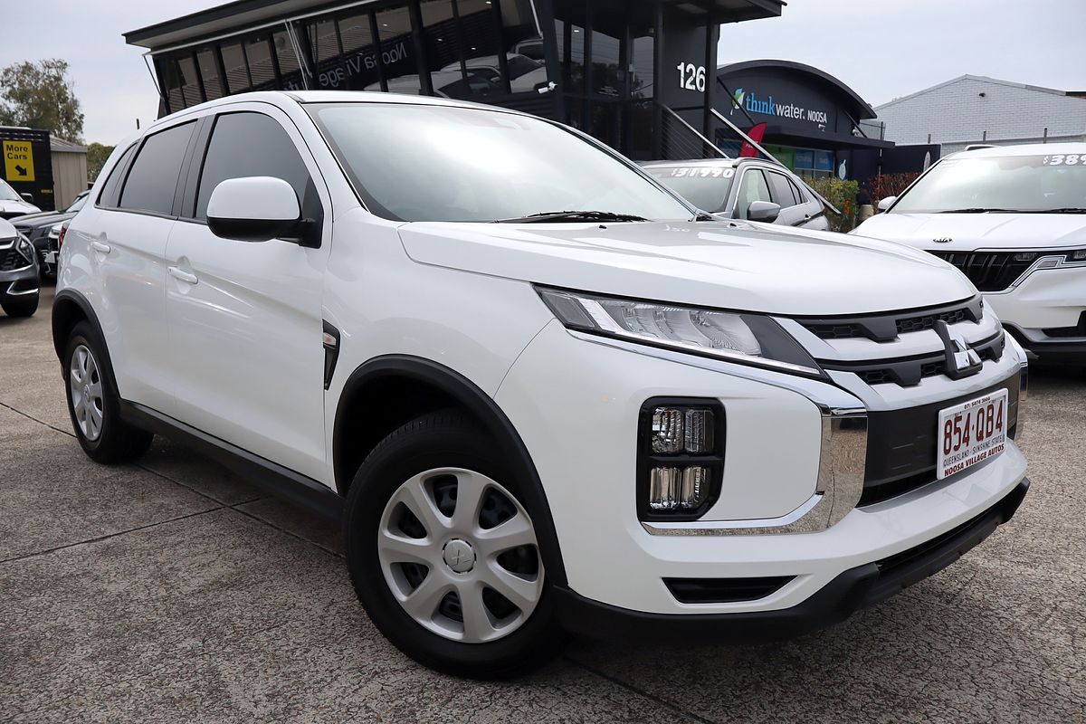 2024 Mitsubishi ASX GS XD
