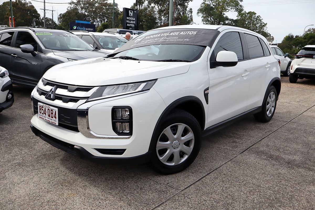 2024 Mitsubishi ASX GS XD