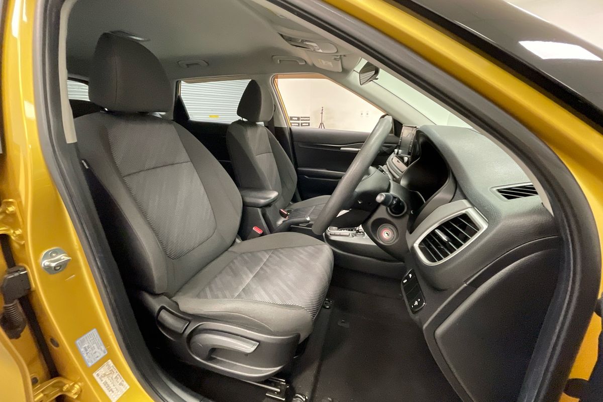 2020 Kia Seltos S SP2
