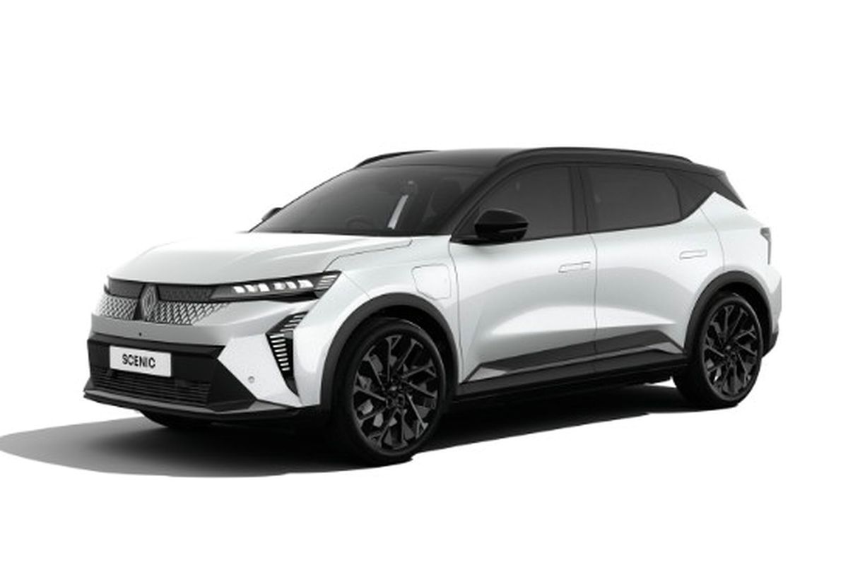 2026 Renault Scenic E-Tech Esprit Alpine EV87 XCB