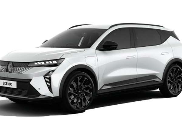 2026 Renault Scenic E-Tech Esprit Alpine EV87 XCB