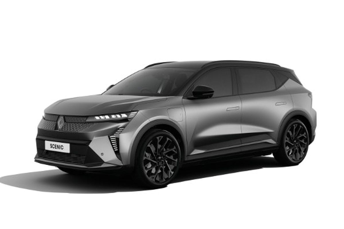 2026 Renault Scenic E-Tech Esprit Alpine EV87 XCB