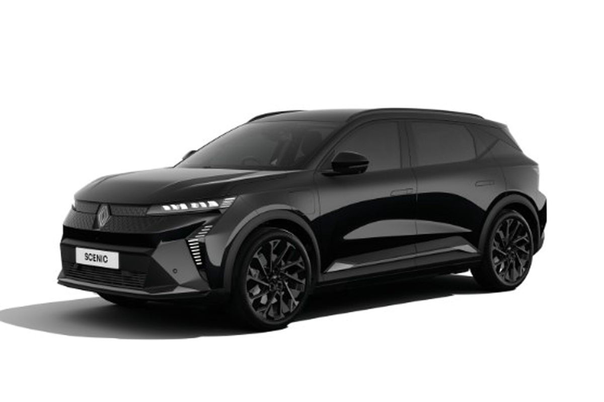 2026 Renault Scenic E-Tech Esprit Alpine EV87 XCB