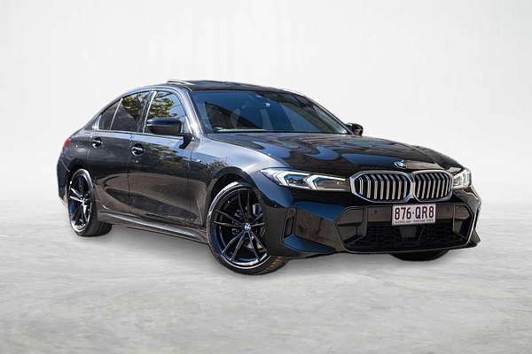 2022 BMW 3 Series 320i M Sport G20