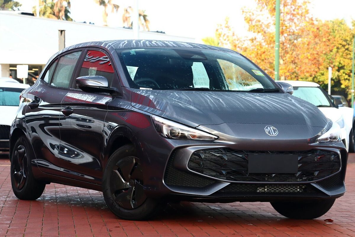 2026 MG MG3 Vibe