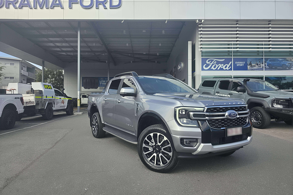 2026 Ford Ranger Platinum 4X4 3.0L thumb-0