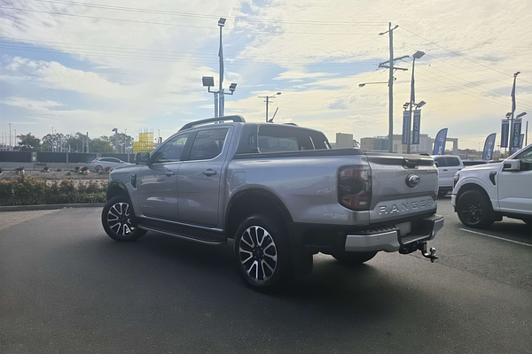 2026 Ford Ranger Platinum 4X4 3.0L thumb-1
