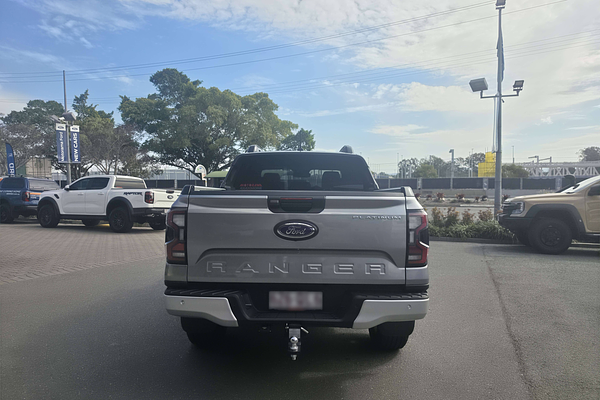 2026 Ford Ranger Platinum 4X4 3.0L thumb-3