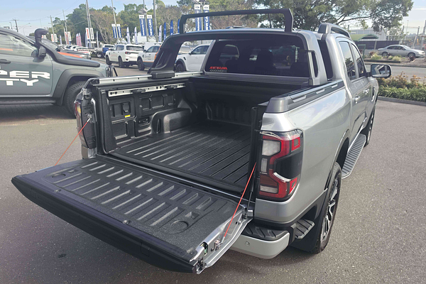 2026 Ford Ranger Platinum 4X4 3.0L thumb-4