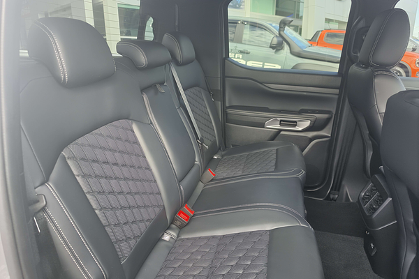 2026 Ford Ranger Platinum 4X4 3.0L thumb-6