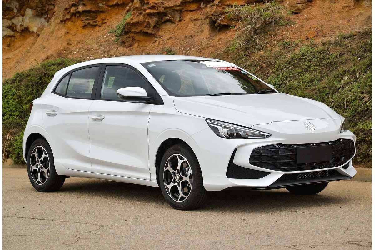 2026 MG MG3 Excite