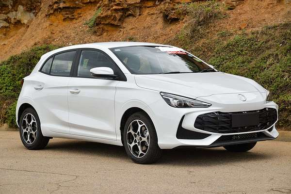2026 MG MG3 Excite
