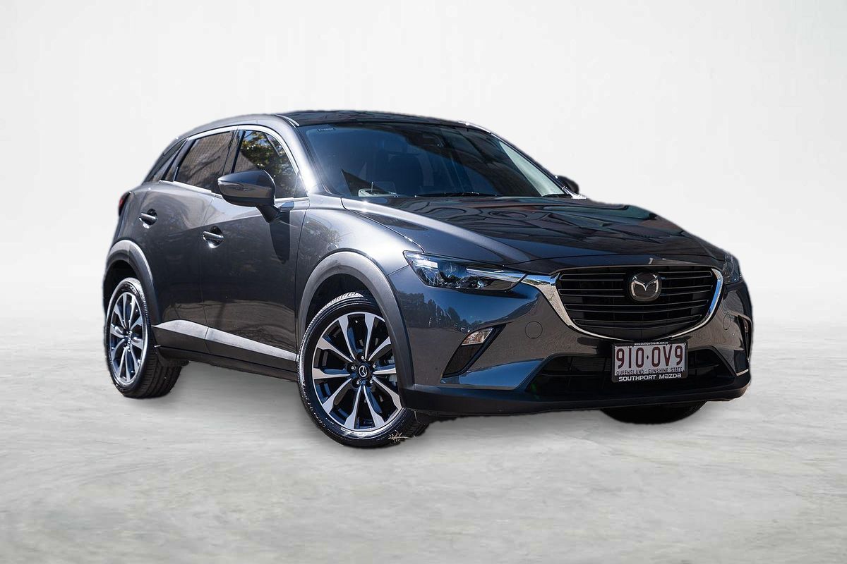 2025 Mazda CX-3 G20 Pure DK