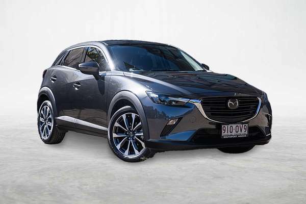 2025 Mazda CX-3 G20 Pure DK