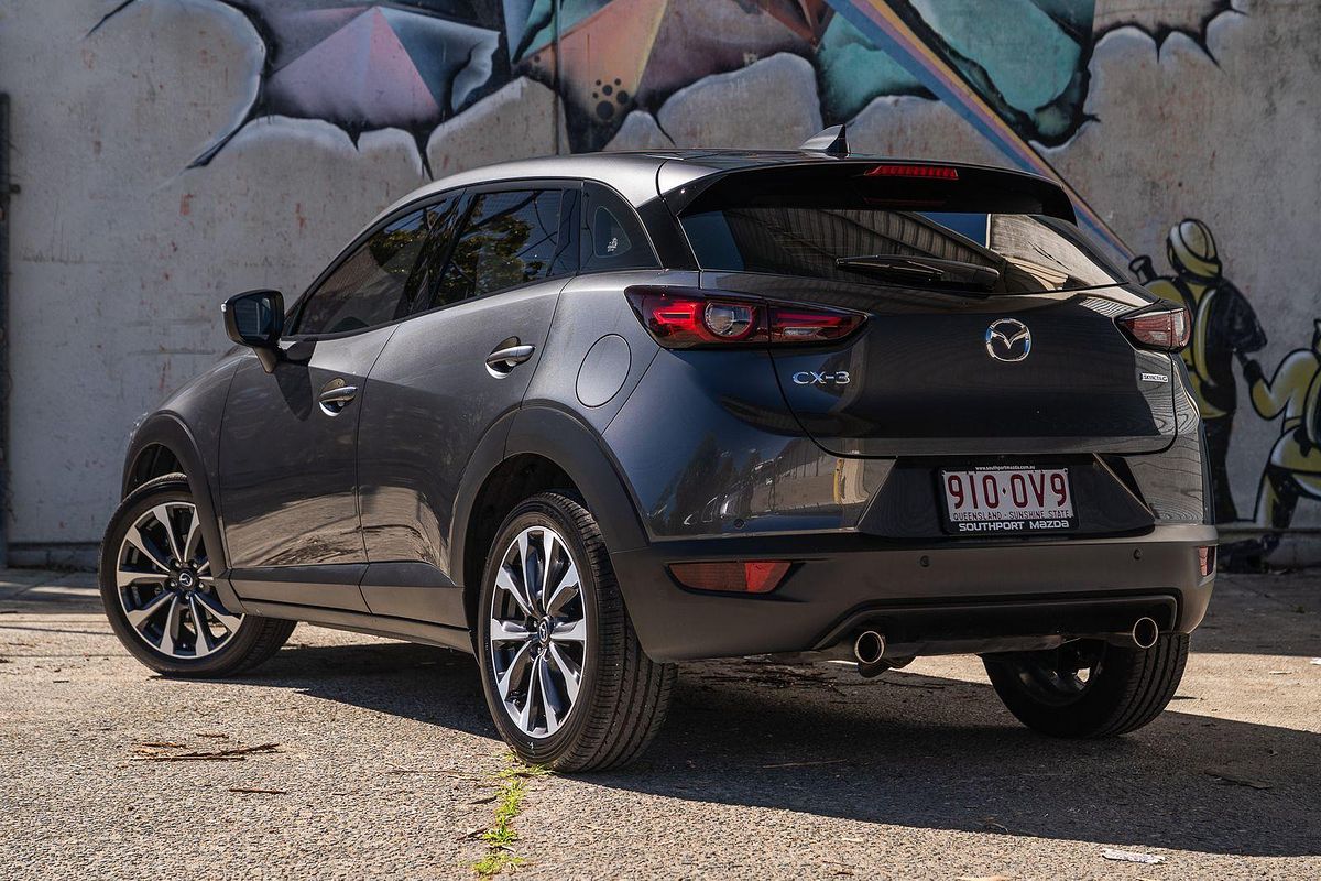 2025 Mazda CX-3 G20 Pure DK