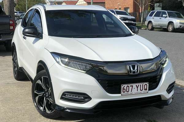 2018 Honda HR-V RS