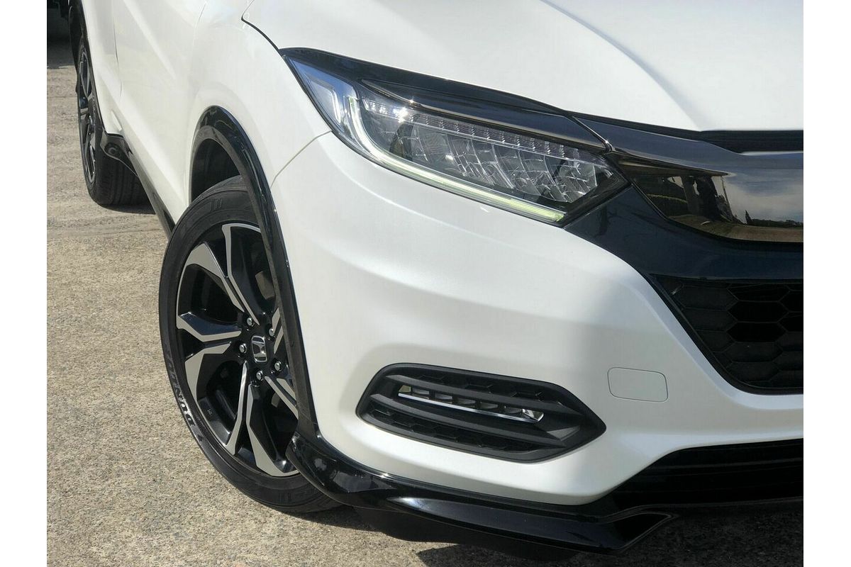 2018 Honda HR-V RS