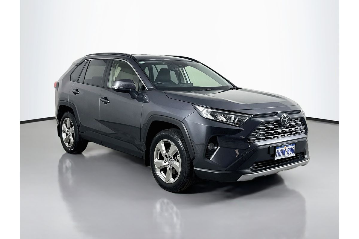 2021 Toyota RAV4 2WD PET CVT GXL (SS)