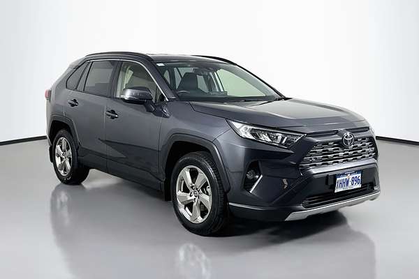 2021 Toyota RAV4 GXL