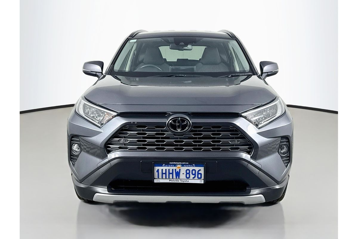 2021 Toyota RAV4 2WD PET CVT GXL (SS)