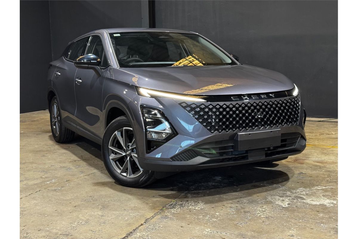 2026 Chery C5 Urban