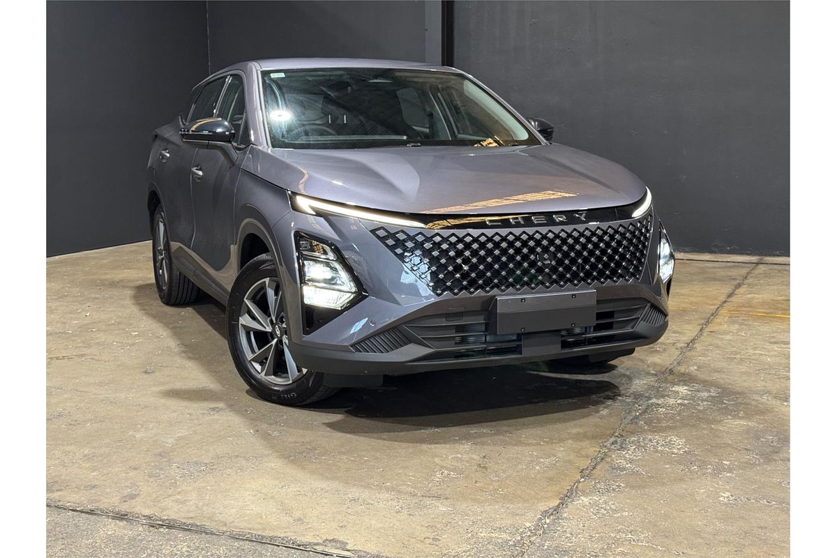 2026 Chery C5 Urban MY25