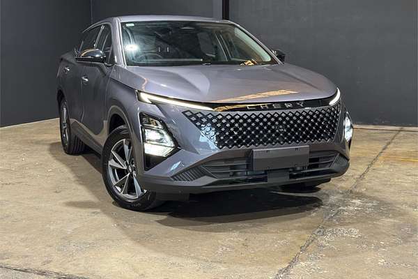 2026 Chery C5 Urban MY25