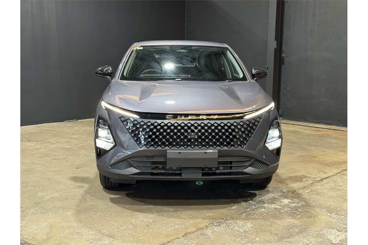 2026 Chery C5 Urban MY25
