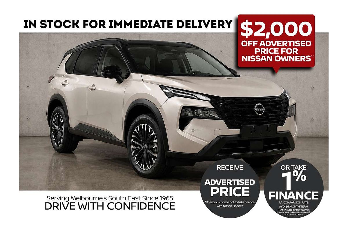 2026 Nissan X-TRAIL Ti e-POWER T33