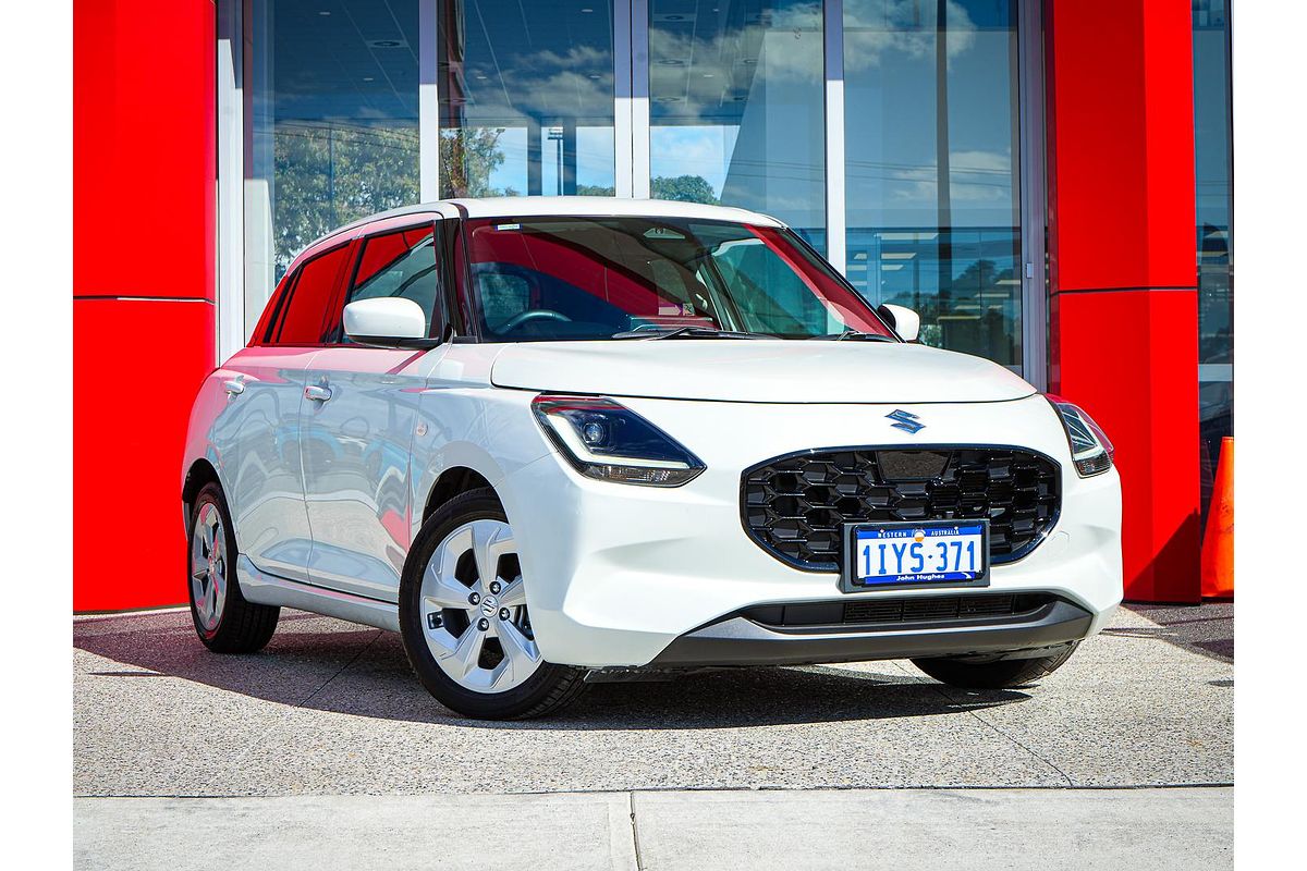 2024 Suzuki Swift Hybrid Plus UZ