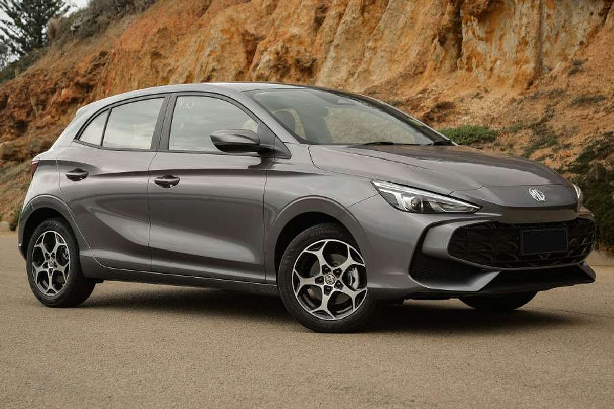 2026 MG MG3 Excite