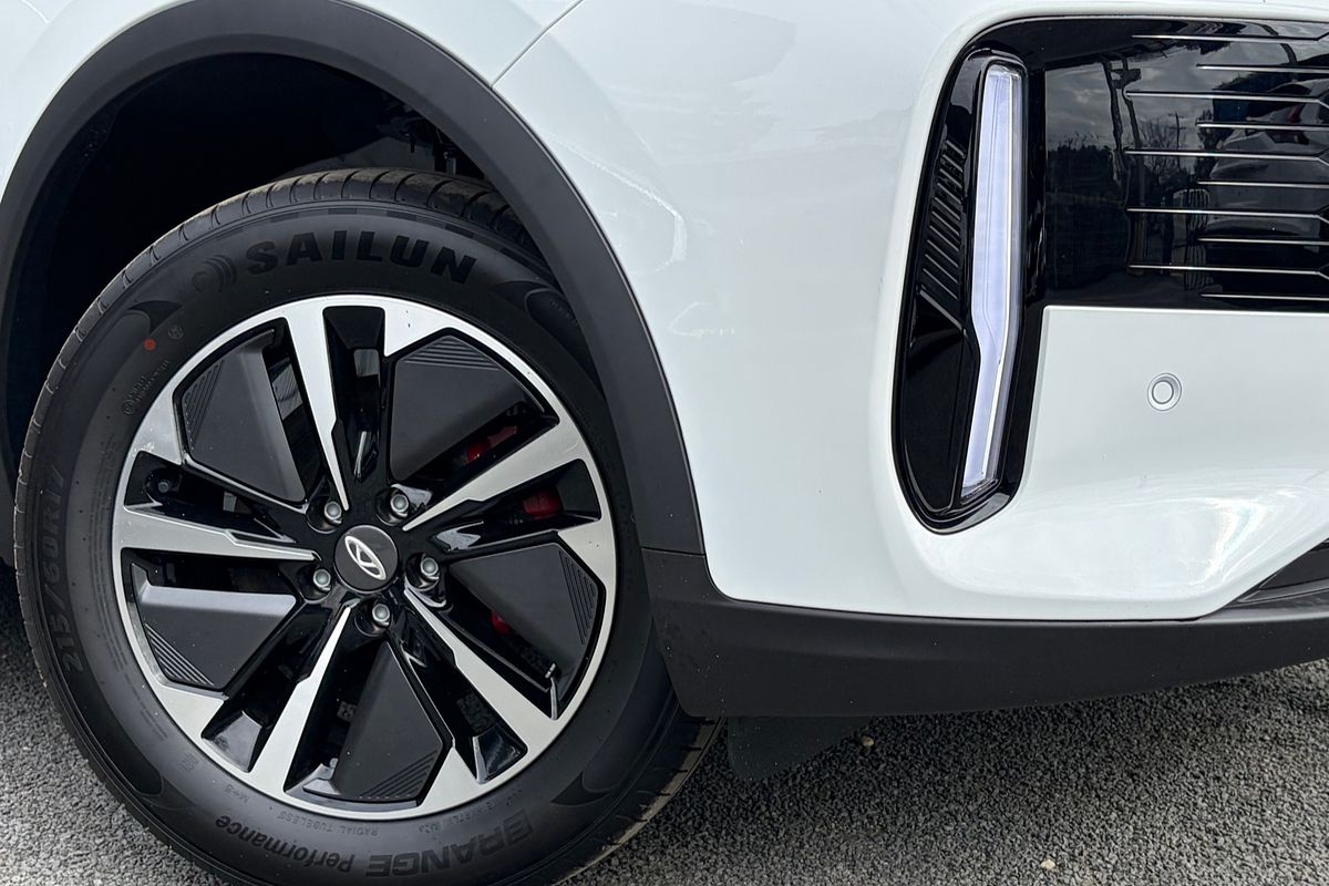 2026 Chery Tiggo 4 Hybrid Ultimate