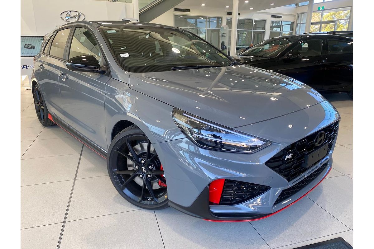 2026 Hyundai i30 N PDe.V6
