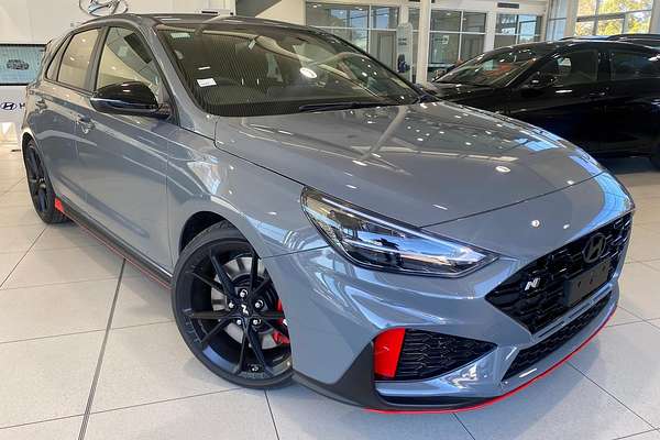 2026 Hyundai i30 N PDe.V6