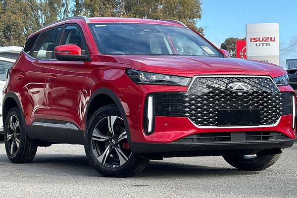 2026 Chery Tiggo 4 Urban