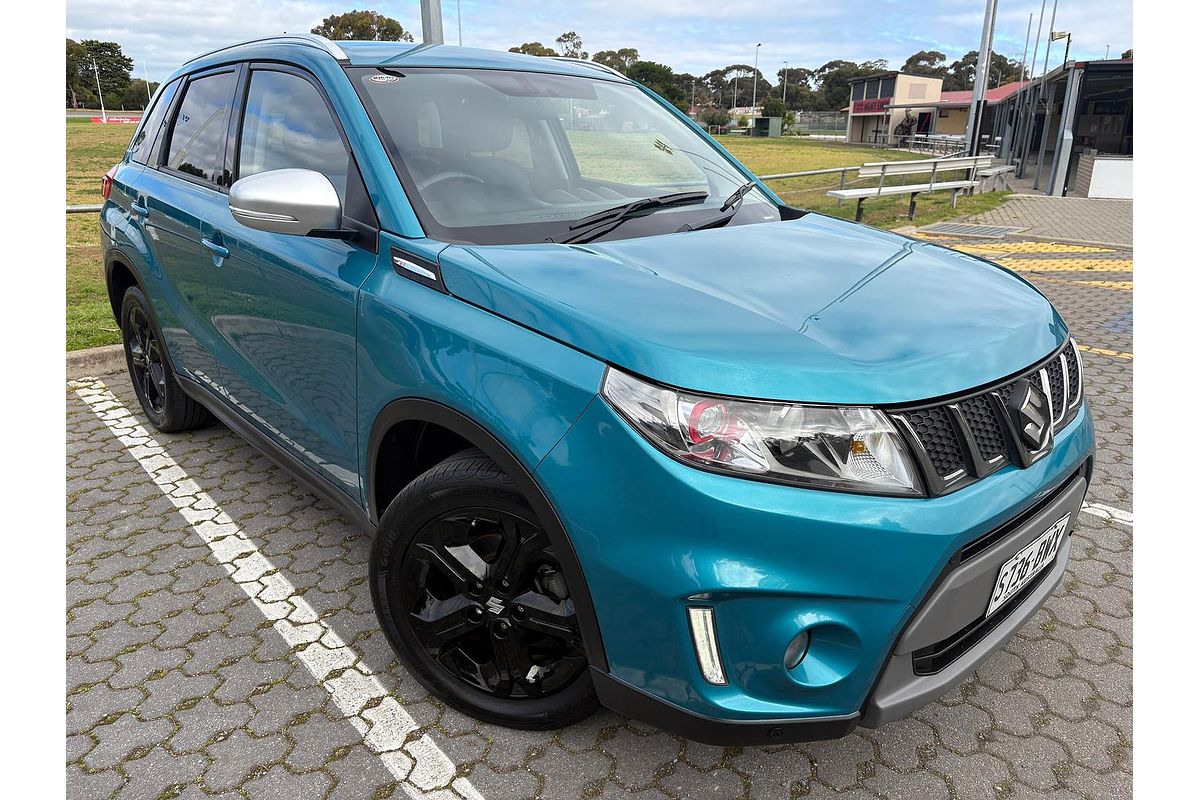 2018 Suzuki Vitara S Turbo LY