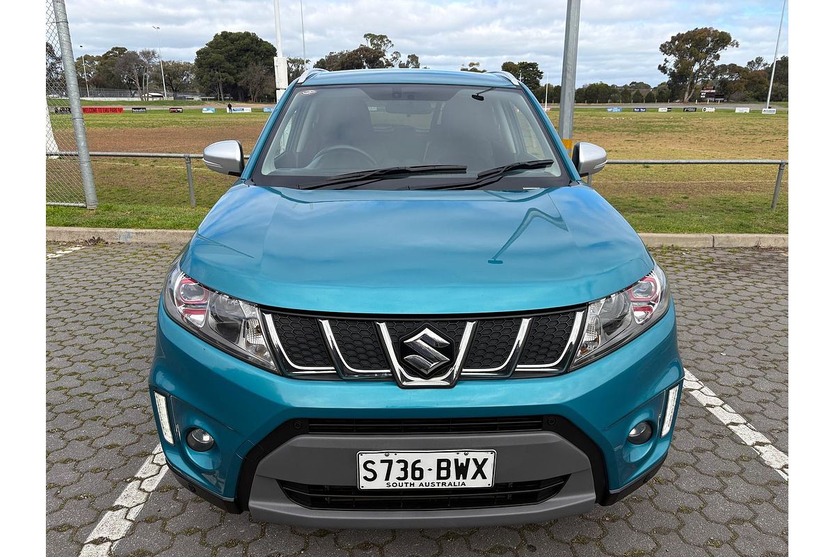 2018 Suzuki Vitara S Turbo LY