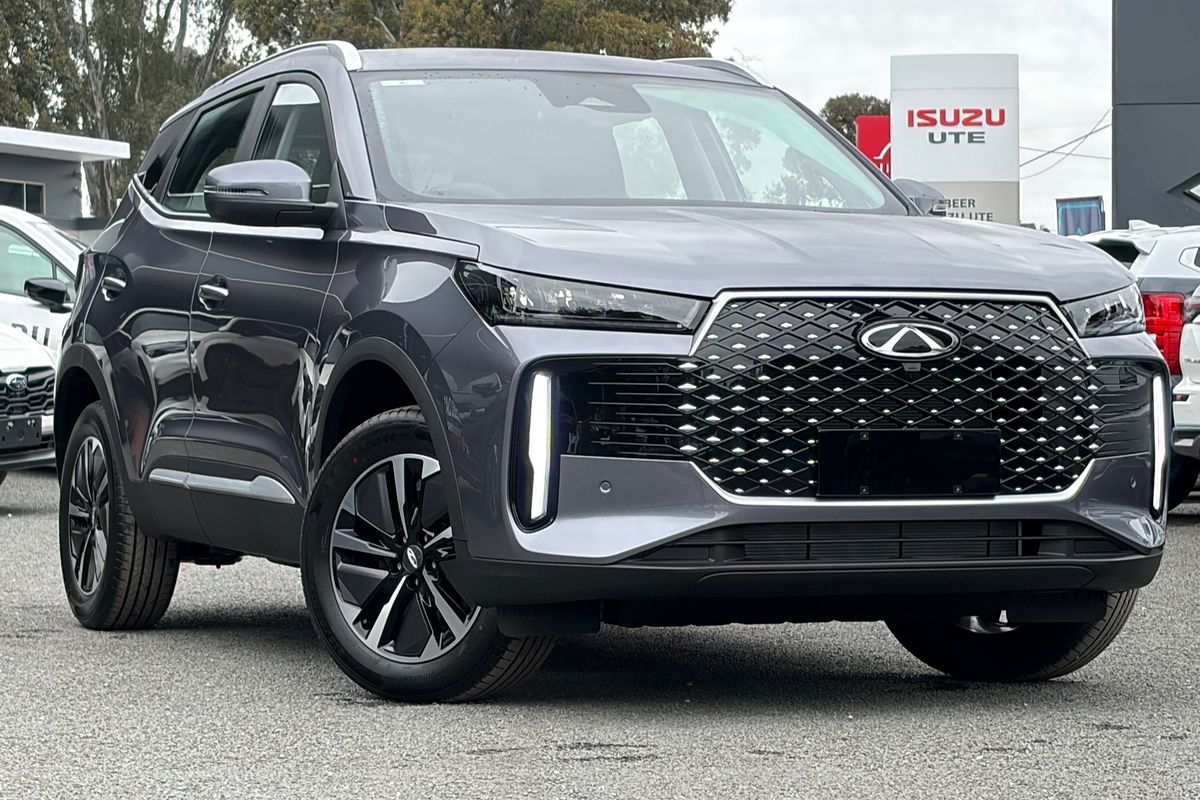 2026 Chery Tiggo 4 Hybrid Ultimate