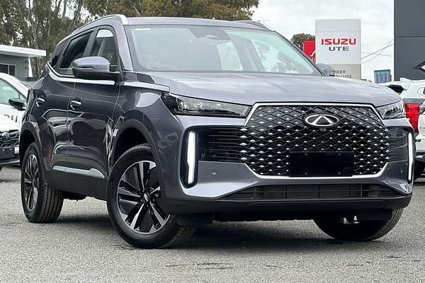 2026 Chery Tiggo 4 Hybrid Ultimate