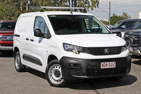 2022 Peugeot Partner Pro K9 SWB Low Roof