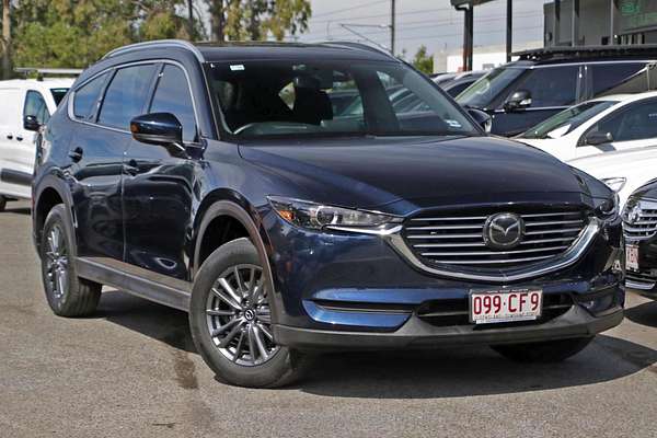 2021 Mazda CX-8 Sport KG Series