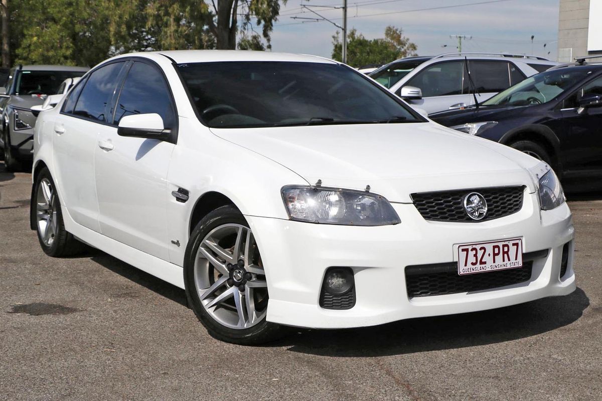 2011 Holden Commodore SV6 VE Series II
