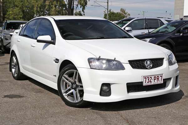2011 Holden Commodore SV6 VE Series II