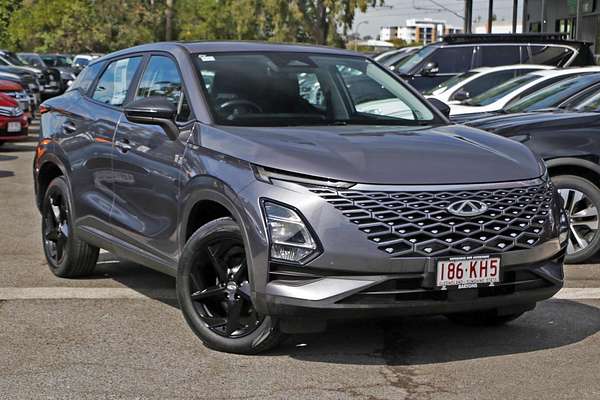 2023 Chery OMODA 5 BX