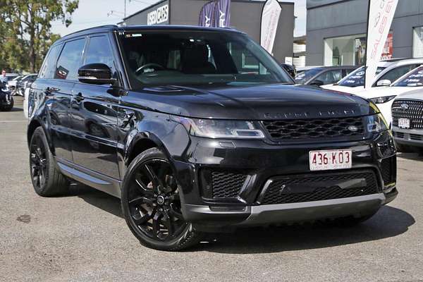 2019 Land Rover Range Rover Sport SDV6 183kW SE L494