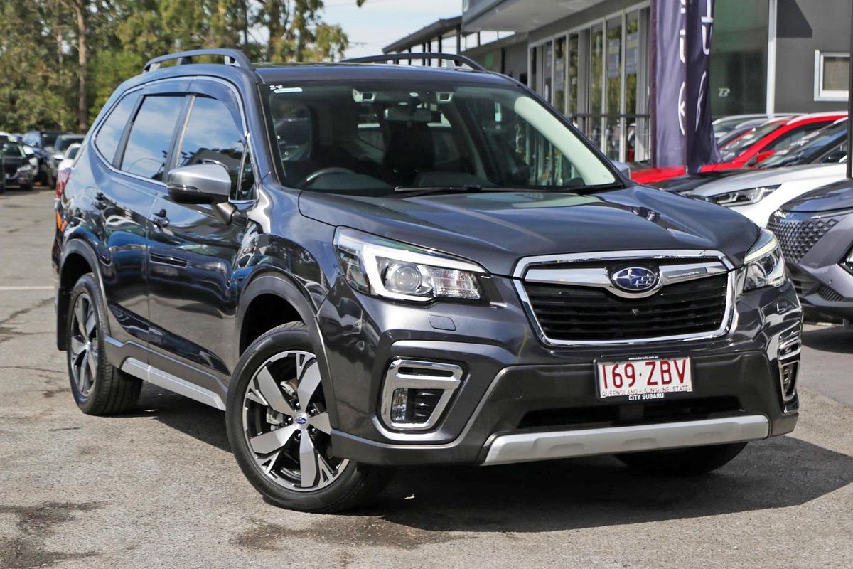 2019 Subaru Forester 2.5i-S S5