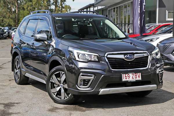 2019 Subaru Forester 2.5i-S S5