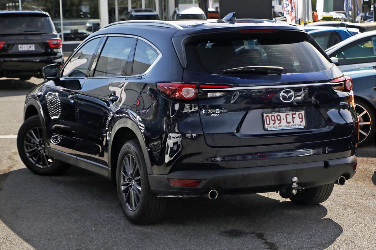 2021 Mazda CX-8 Sport KG Series