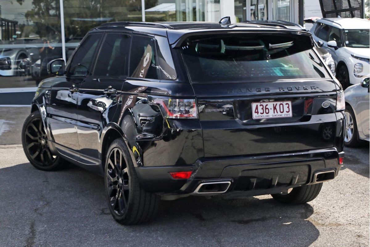 2019 Land Rover Range Rover Sport SDV6 183kW SE L494