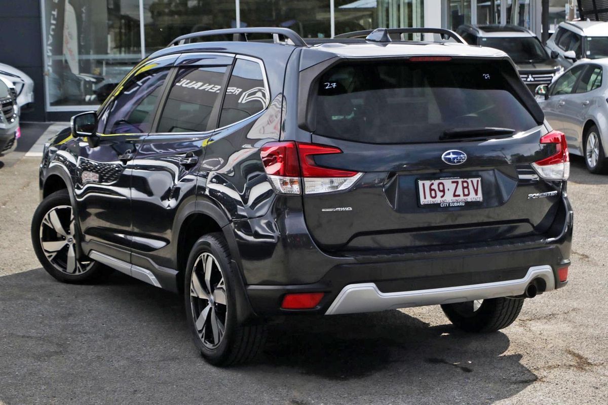 2019 Subaru Forester 2.5i-S S5